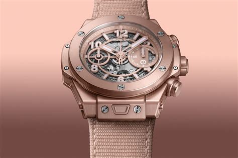 hublot big bang millennial.